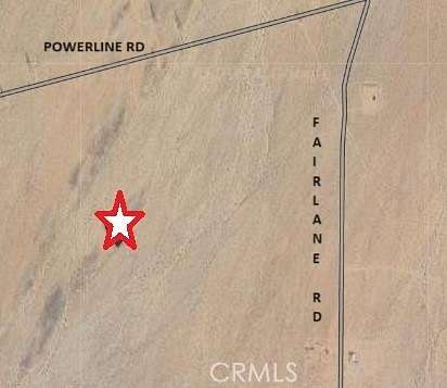 2.5 Acres of Land for Sale in Lucerne Valley, California