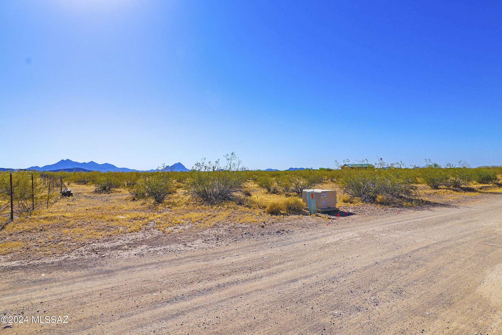 10 Acres of Land for Sale in Marana, Arizona