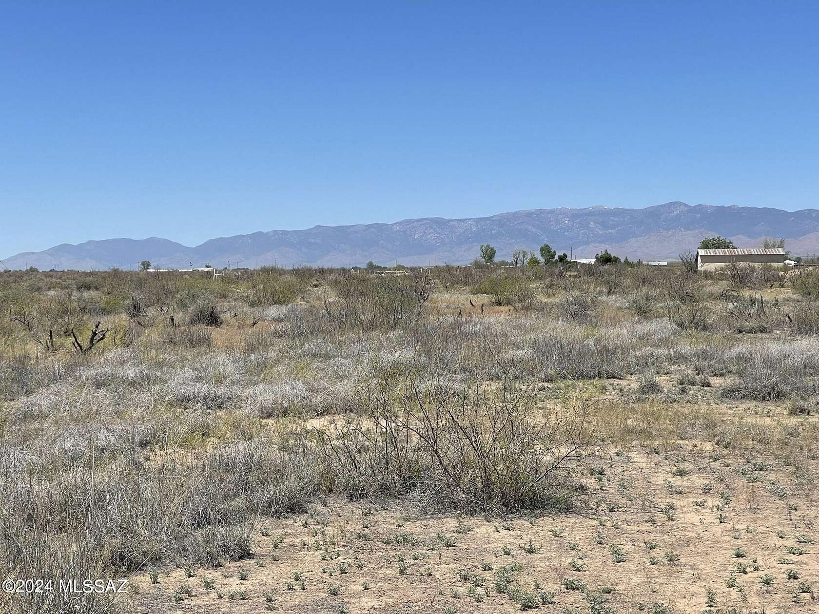 15 Acres of Land for Sale in Willcox, Arizona