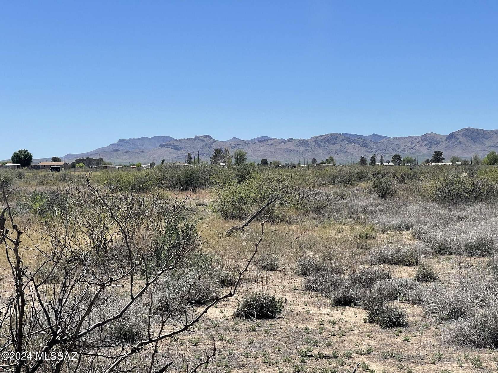 10 Acres of Land for Sale in Willcox, Arizona