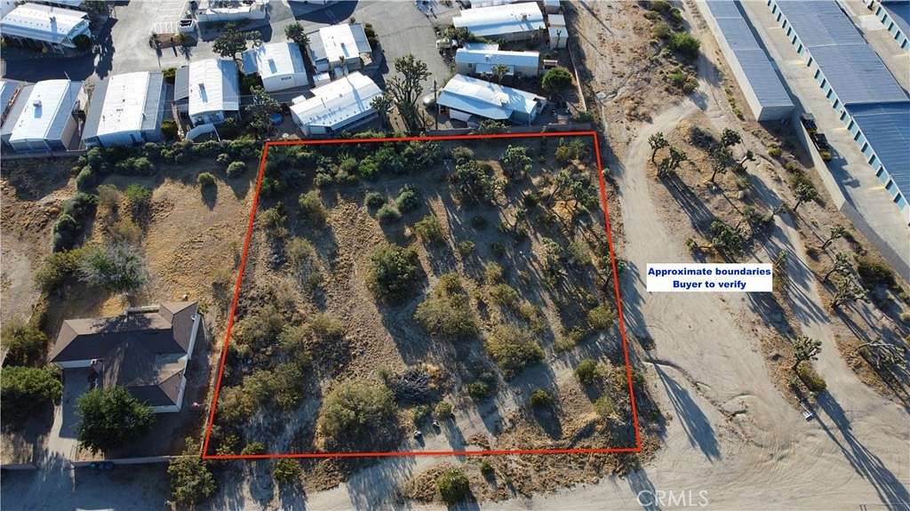 1 Acres of Commercial Land for Sale in Yucca Valley, California