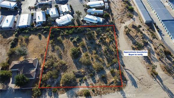 1 Acre of Commercial Land for Sale in Yucca Valley, California