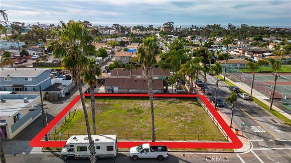 0.163 Acres of Commercial Land for Sale in Oceanside, California