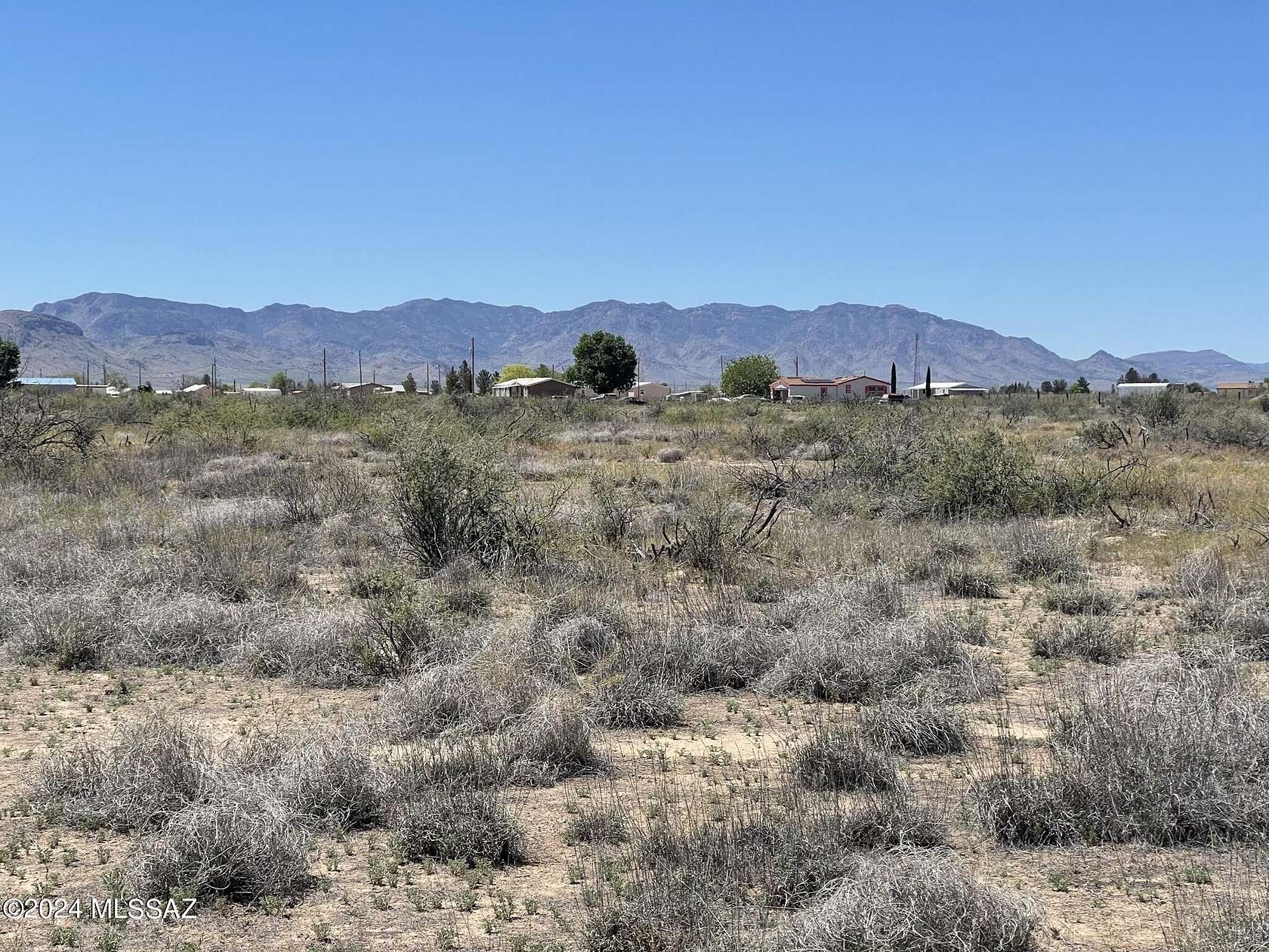 25 Acres of Agricultural Land for Sale in Willcox, Arizona