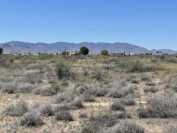 25 Acres of Recreational Land for Sale in Willcox, Arizona