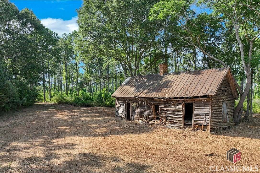 23 Acres of Land for Sale in Winterville, Georgia