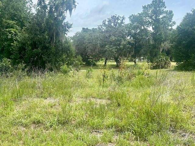 0.1 Acres of Residential Land for Sale in Crescent City, Florida