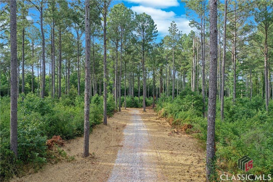 35.52 Acres of Recreational Land for Sale in Winterville, Georgia