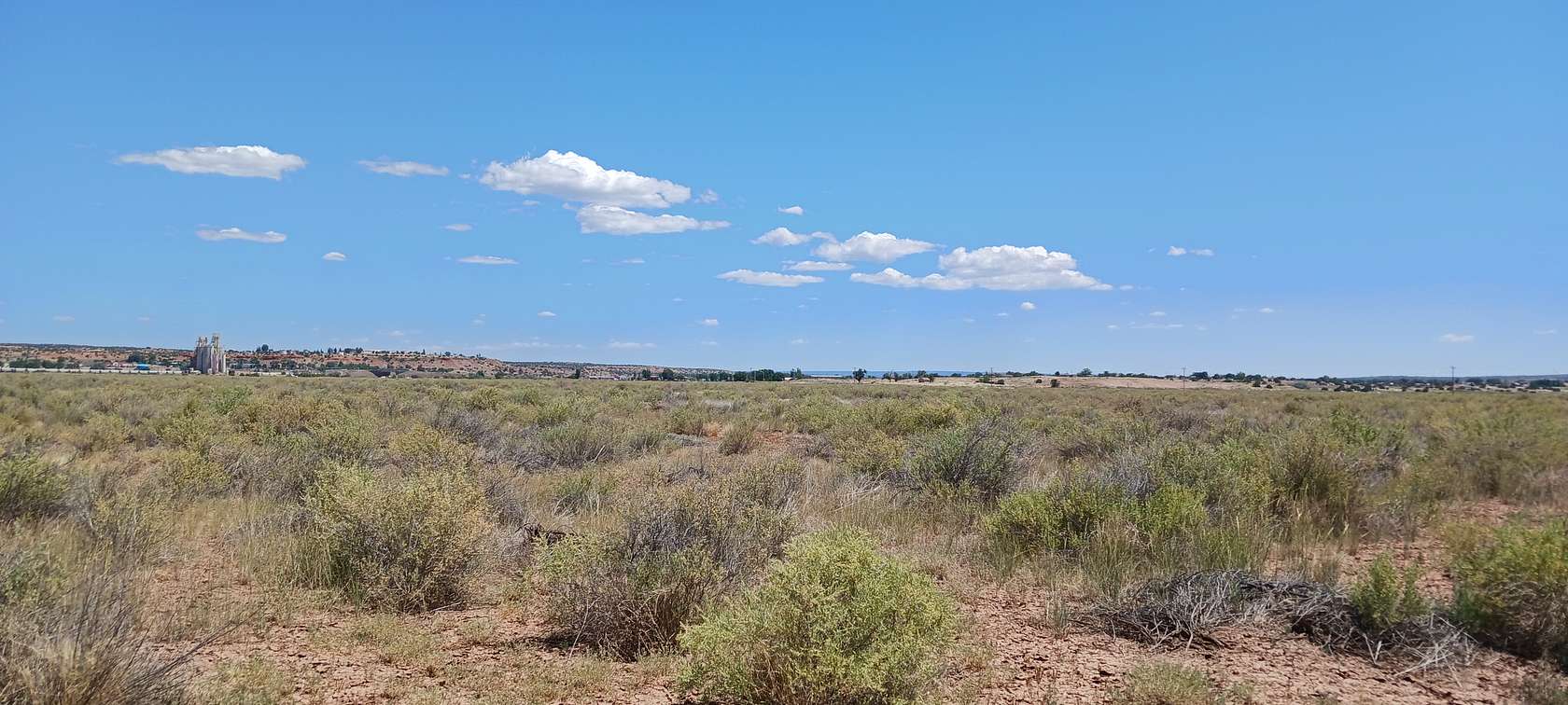 1.07 Acres of Residential Land for Sale in Sanders, Arizona