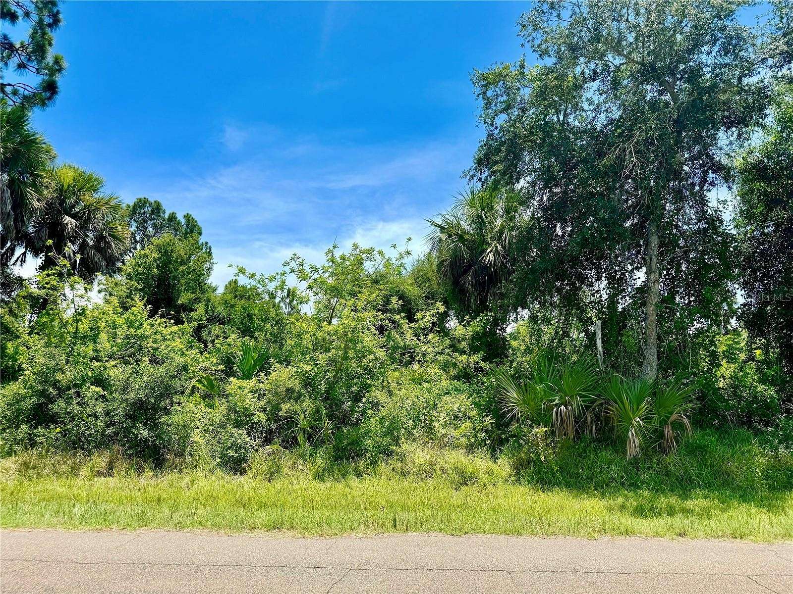 0.23 Acres of Land for Sale in Port Charlotte, Florida