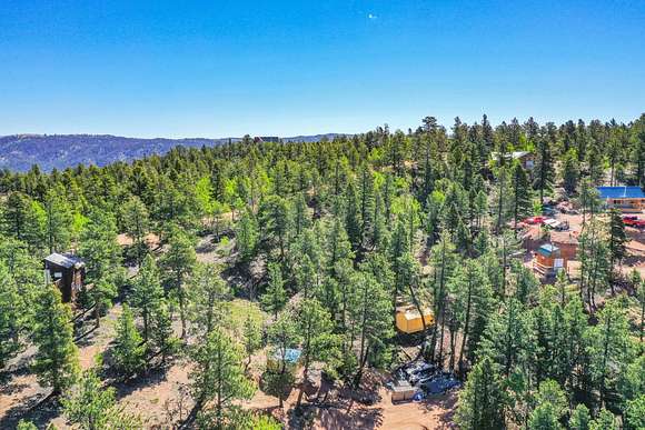 0.6 Acres of Residential Land for Auction in Woodland Park, Colorado