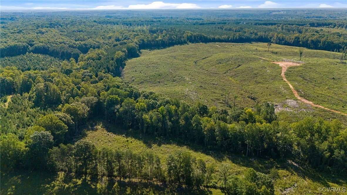 112 Acres of Land for Sale in Sandy Hook, Virginia