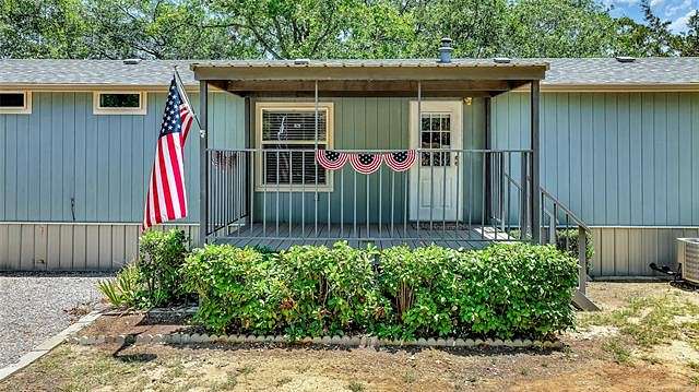 3.12 Acres of Residential Land with Home for Sale in Sulphur, Oklahoma