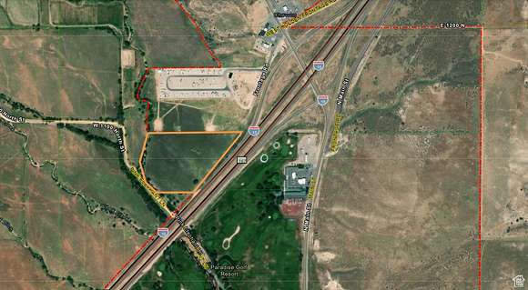 15.75 Acres of Land for Sale in Fillmore, Utah