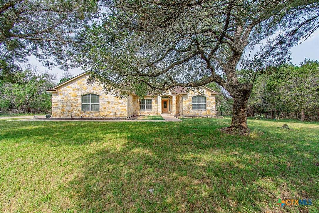 3.034 Acres of Residential Land with Home for Sale in Salado, Texas