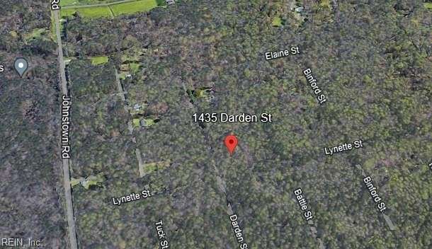 0.23 Acres of Residential Land for Sale in Chesapeake, Virginia