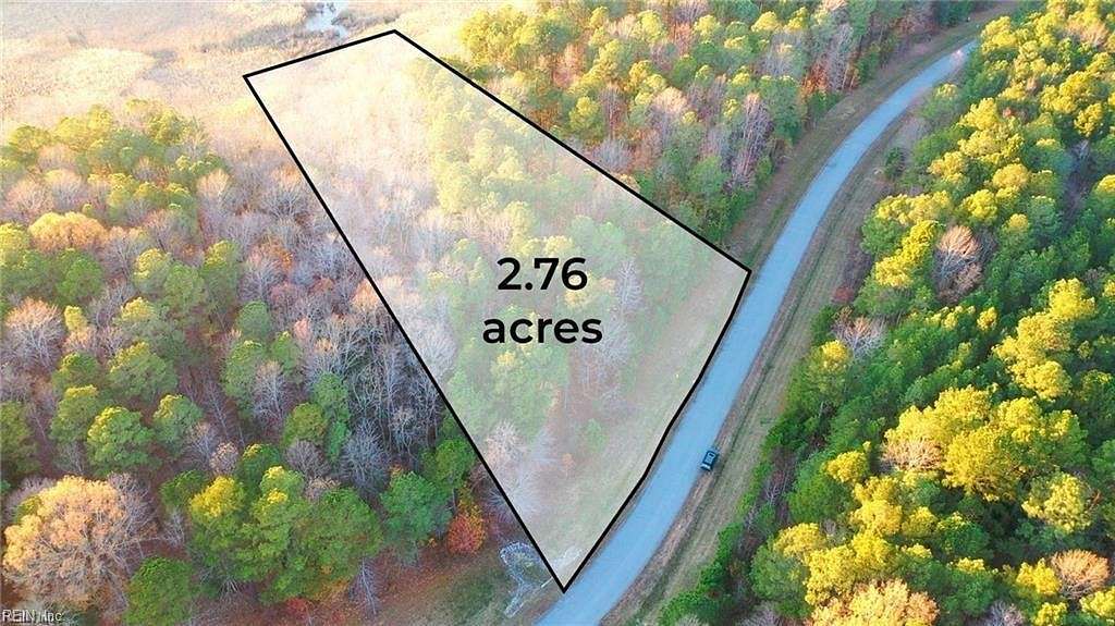 2.76 Acres of Land for Sale in Smithfield, Virginia