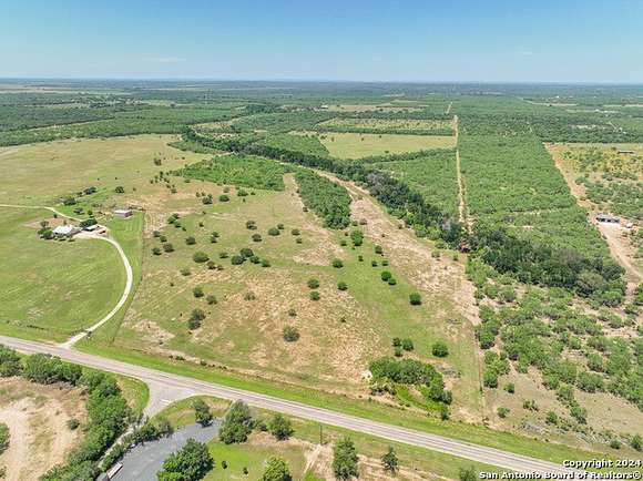131 Acres of Agricultural Land for Sale in Yancey, Texas