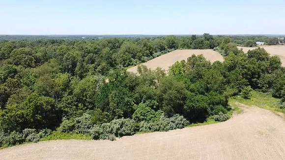 14 Acres of Recreational Land & Farm for Sale in Bluford, Illinois