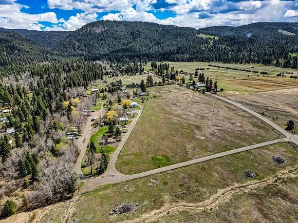 17.45 Acres of Mixed-Use Land for Sale in New Meadows, Idaho