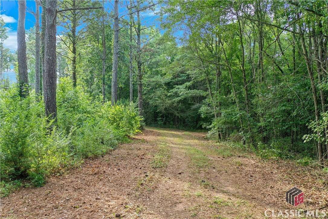 28 Acres of Land for Sale in Winterville, Georgia