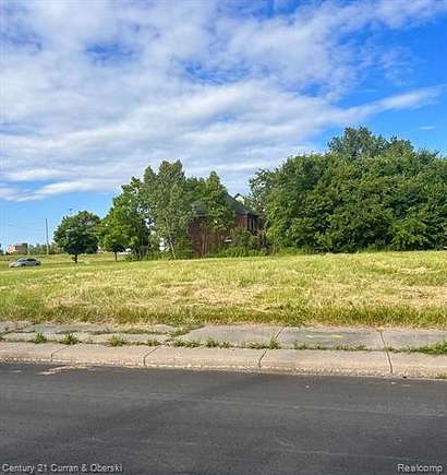 0.15 Acres of Residential Land for Sale in Detroit, Michigan