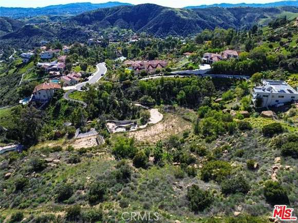 1.57 Acres of Residential Land for Sale in Bell Canyon, California