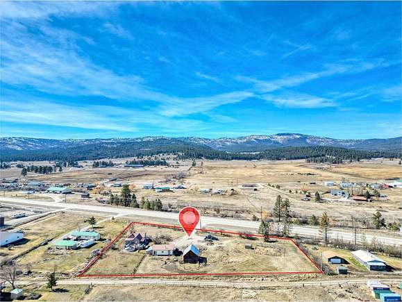 2.03 Acres of Commercial Land for Sale in Kalispell, Montana