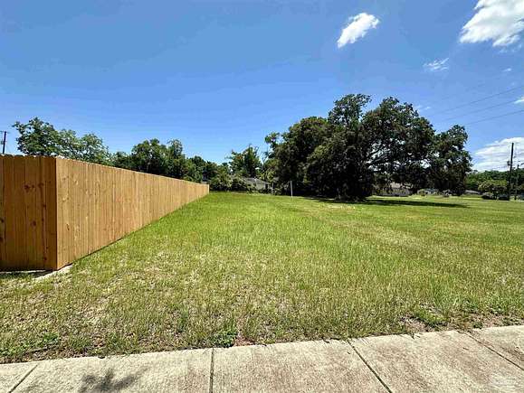 0.12 Acres of Residential Land for Sale in Pensacola, Florida