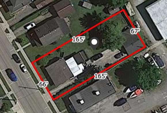0.25 Acres of Residential Land for Sale in Lakeview, Ohio