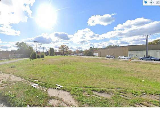 1.14 Acres of Land for Sale in Hammond, Indiana