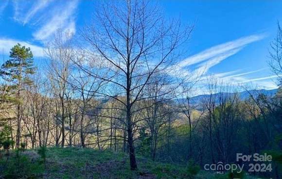 4.65 Acres of Residential Land for Sale in Bryson City, North Carolina