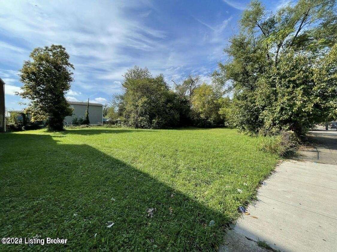 0.09 Acres of Residential Land for Sale in Louisville, Kentucky