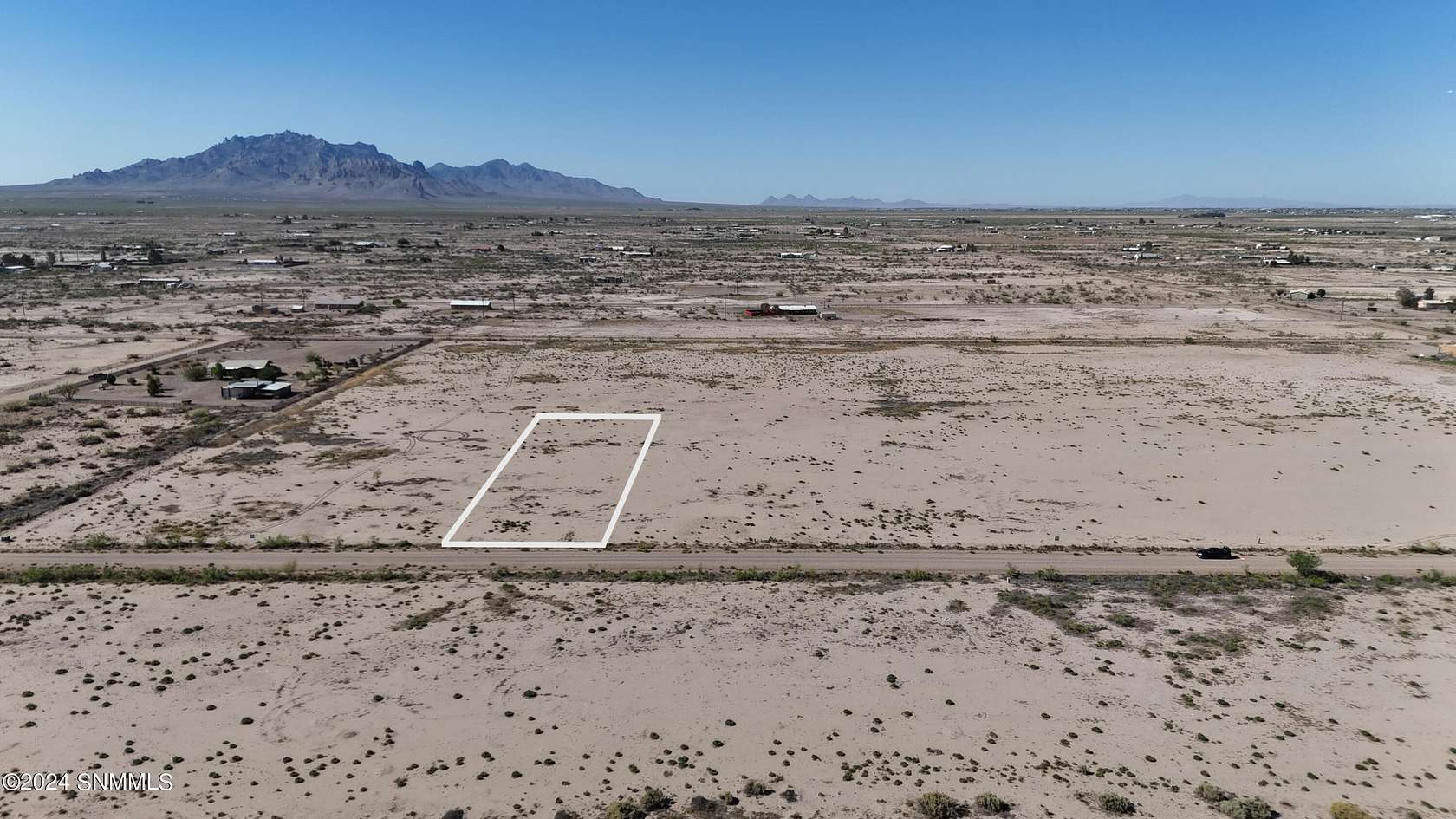 1.13 Acres of Residential Land for Sale in Deming, New Mexico