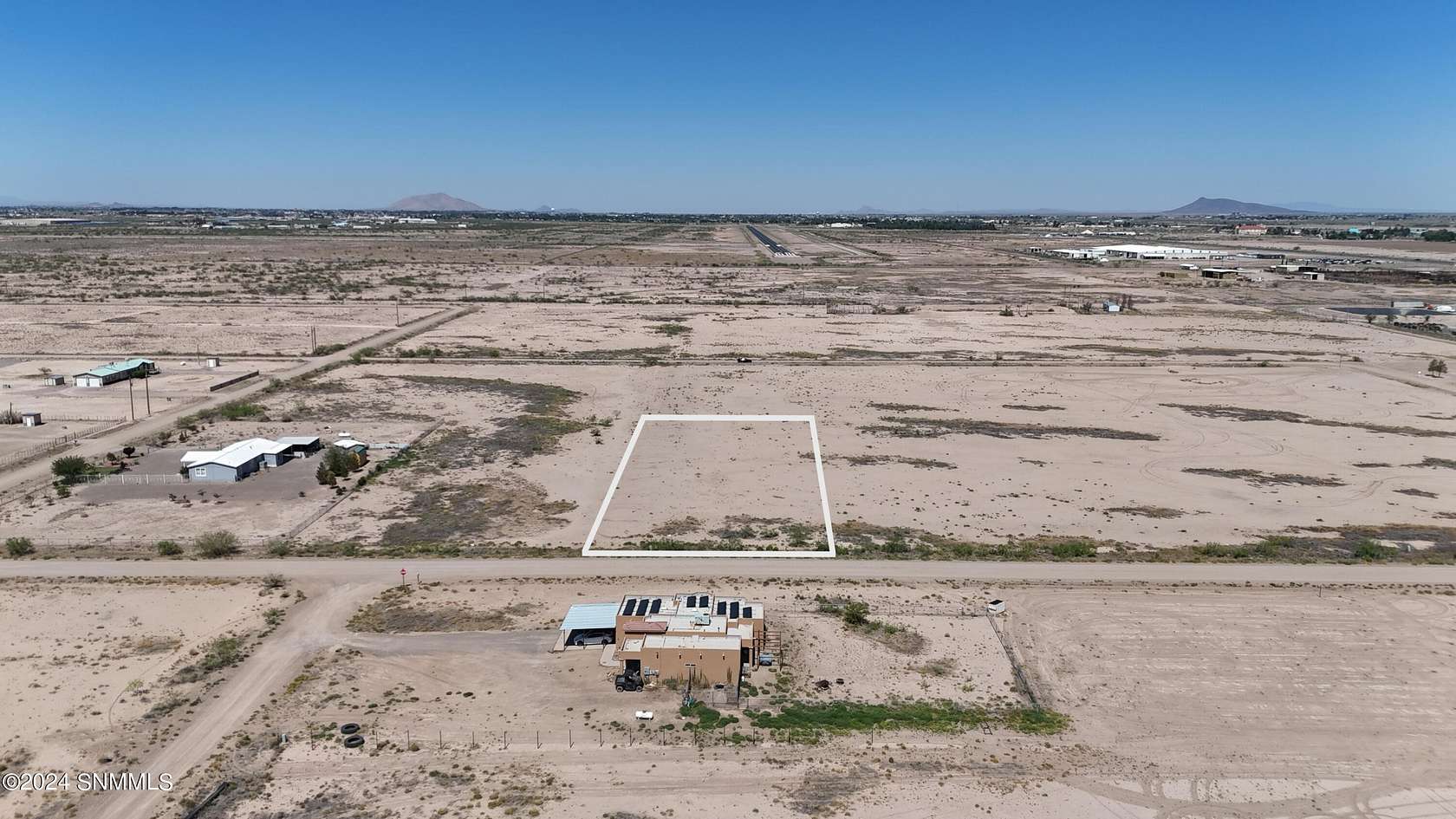 1 Acre of Residential Land for Sale in Deming, New Mexico