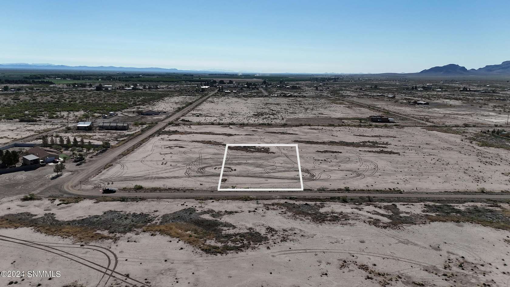 1 Acres of Residential Land for Sale in Deming, New Mexico