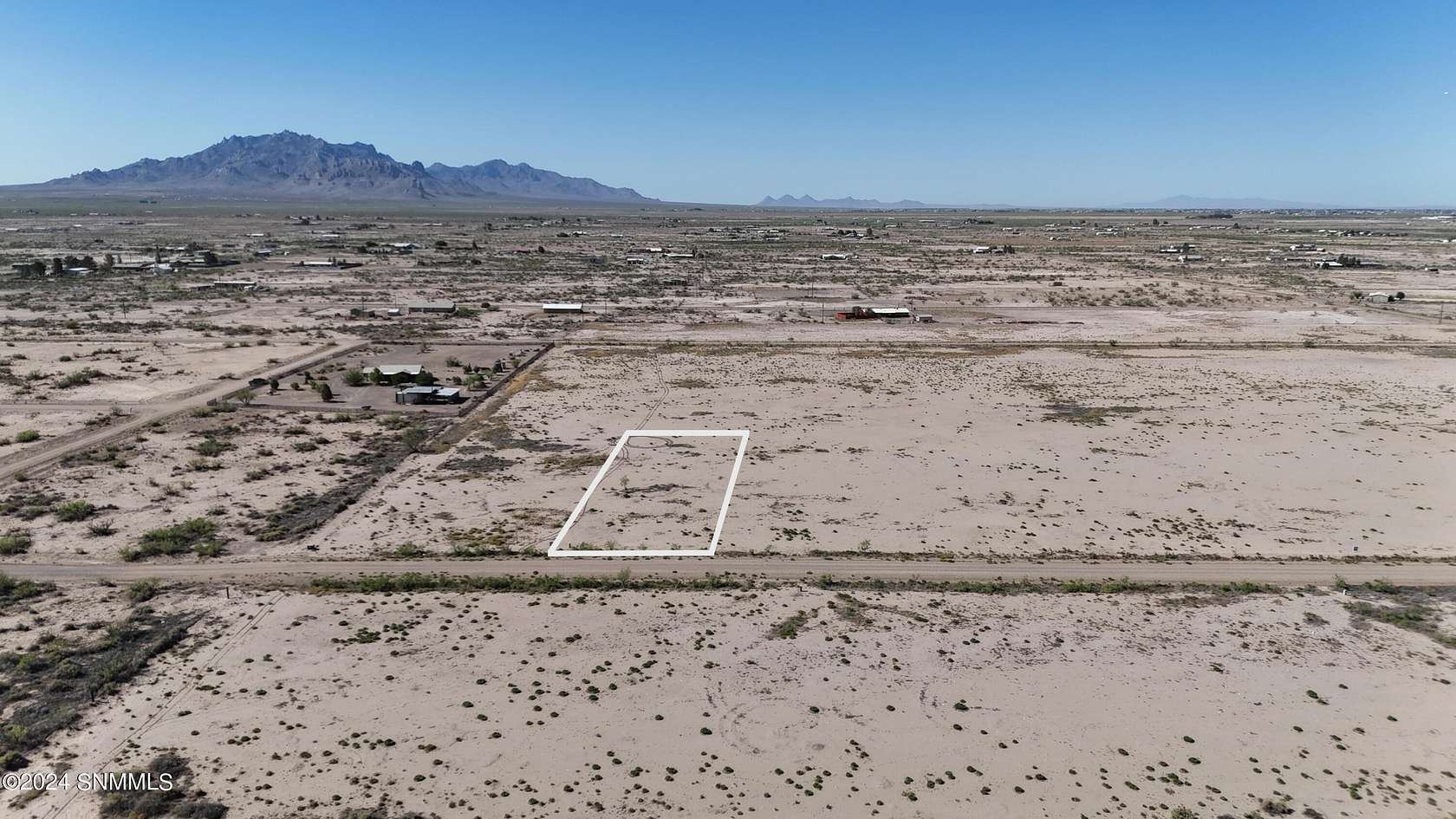 1.13 Acres of Residential Land for Sale in Deming, New Mexico