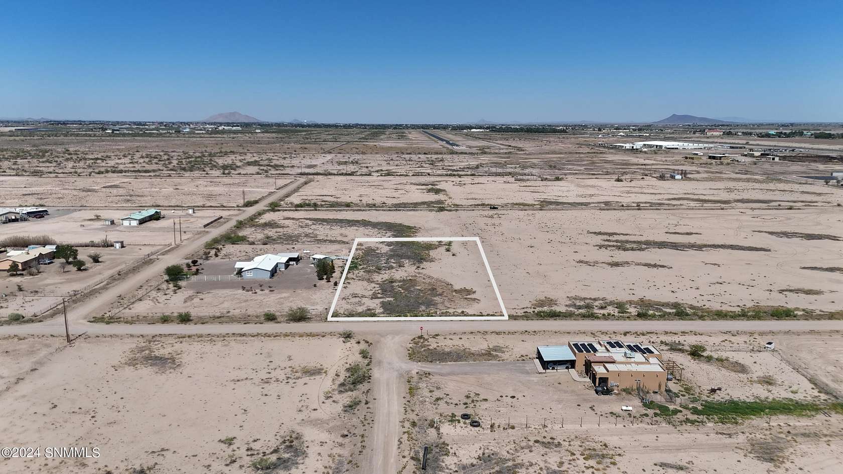 1 Acre of Residential Land for Sale in Deming, New Mexico