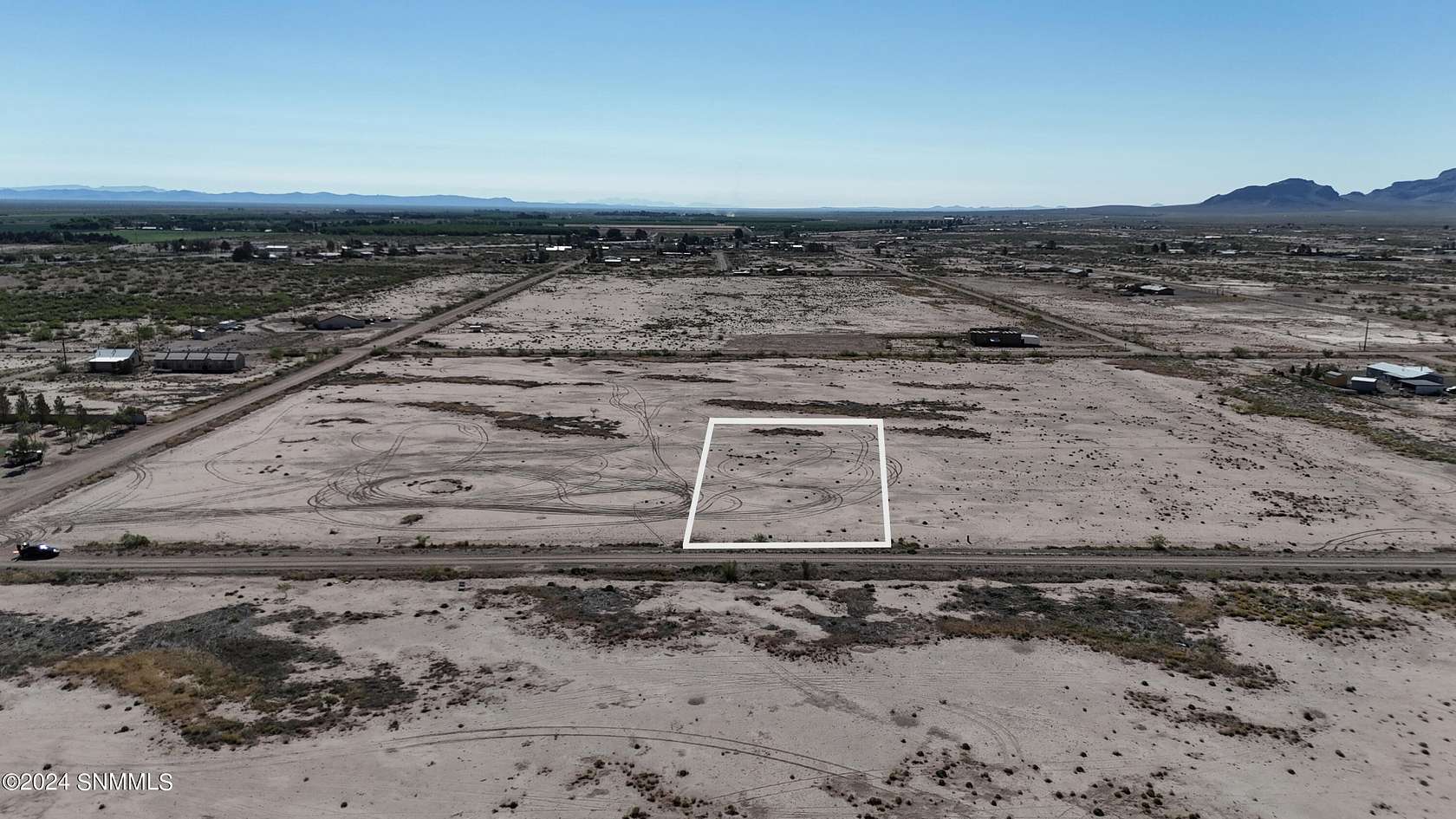 1 Acres of Residential Land for Sale in Deming, New Mexico