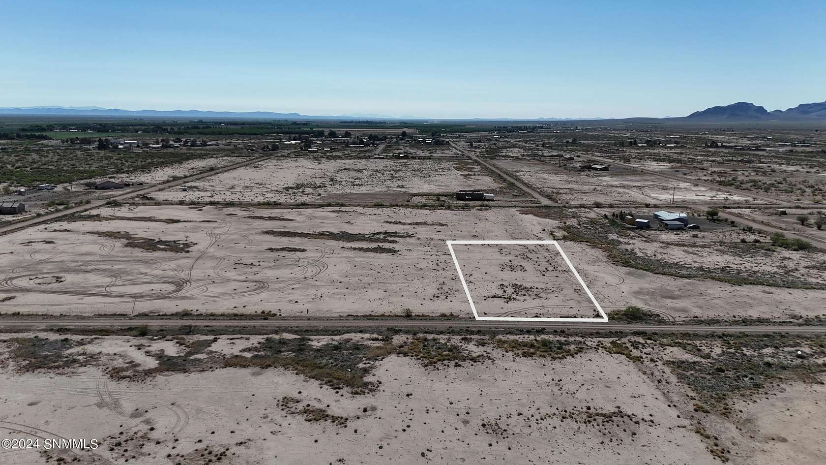 1 Acre of Residential Land for Sale in Deming, New Mexico