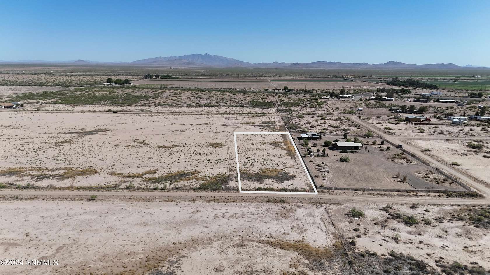 1.2 Acres of Residential Land for Sale in Deming, New Mexico
