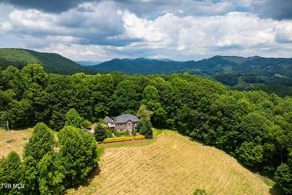 16.78 Acres of Land with Home for Sale in Trade, Tennessee
