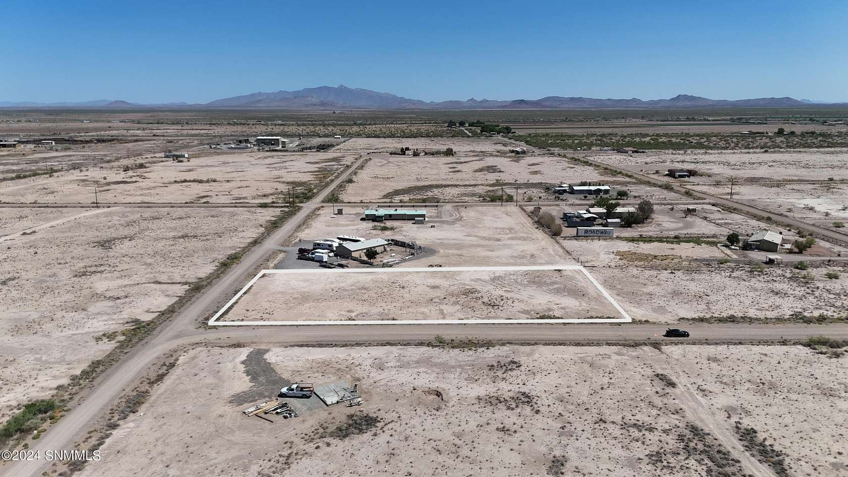 1.09 Acres of Residential Land for Sale in Deming, New Mexico