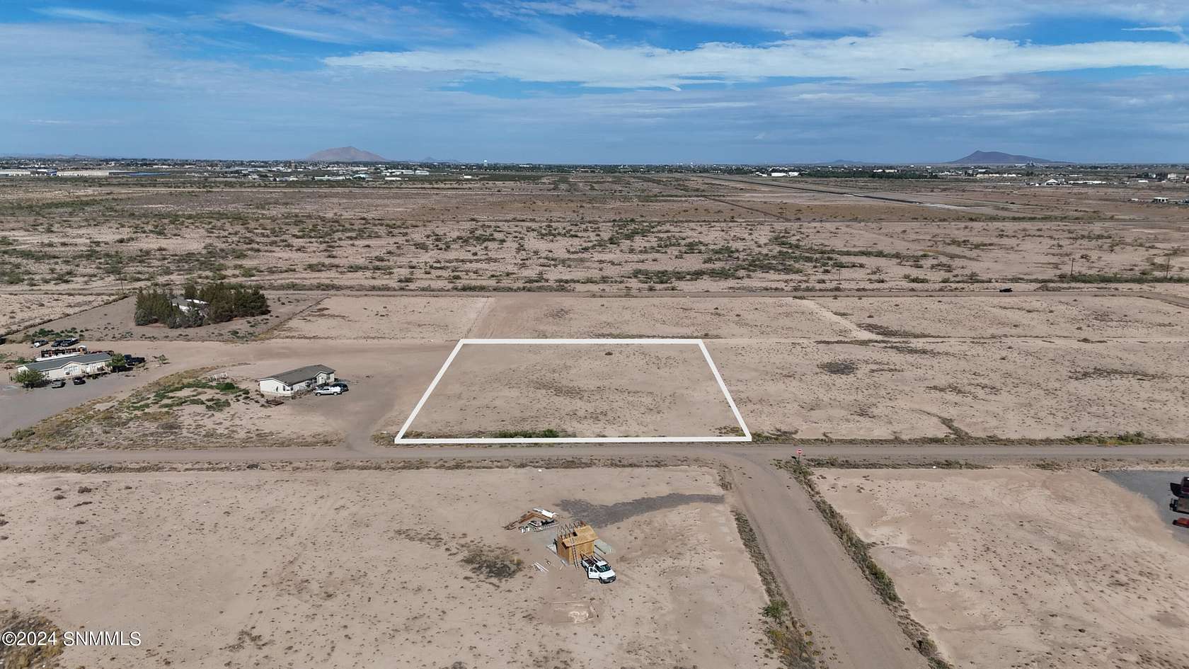 1.3 Acres of Residential Land for Sale in Deming, New Mexico