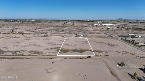 2.01 Acres of Residential Land for Sale in Deming, New Mexico