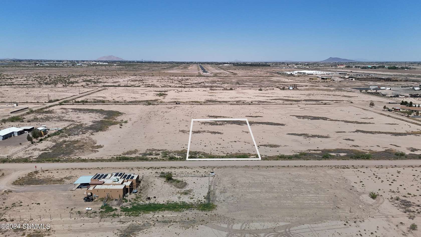 1 Acre of Residential Land for Sale in Deming, New Mexico