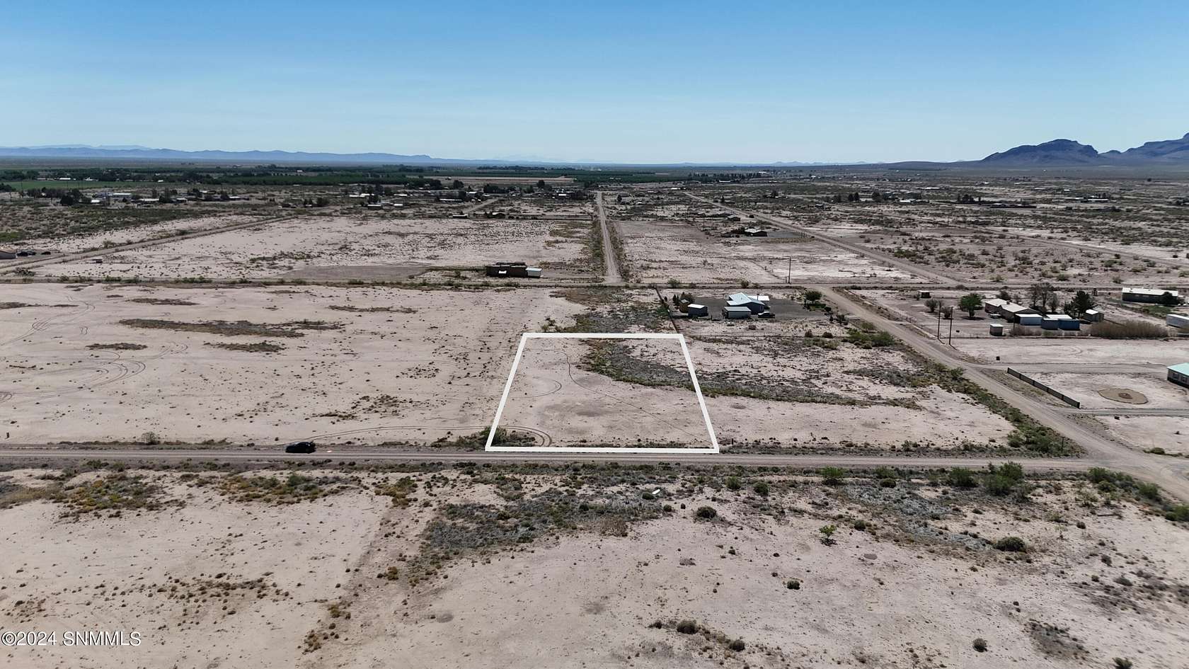 1 Acre of Residential Land for Sale in Deming, New Mexico