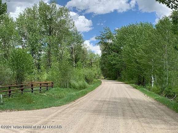 10.37 Acres of Land for Sale in Tetonia, Idaho