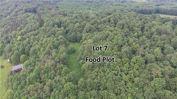 6.22 Acres of Land for Sale in Smyrna, New York