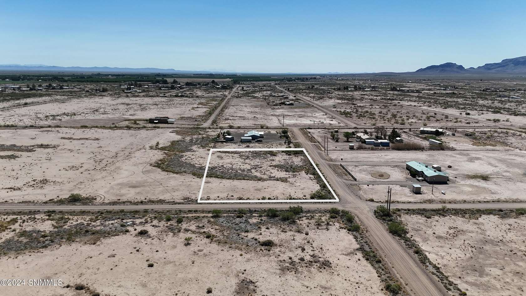 1.31 Acres of Residential Land for Sale in Deming, New Mexico